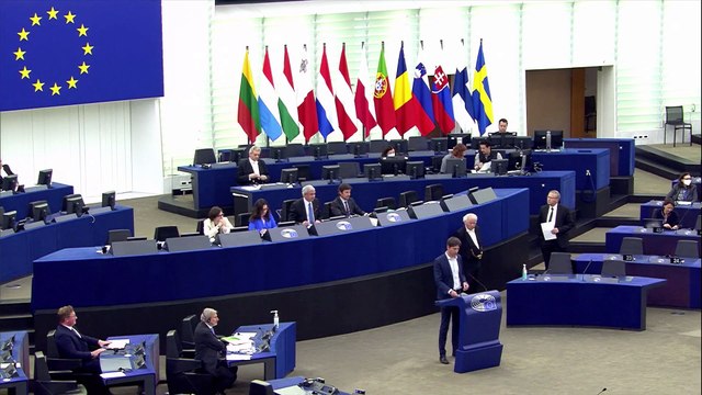 Les preguntes que llança Jordi Solé al ple del Parlament Europeu per Pegasus