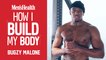 Bugzy Malone Shares His Boxing and Workout Tips | How I Build My Body