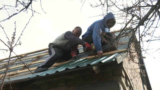 Буча после войны: выживание в разрушенном в результате российского вторжения городе (04.05.2022)