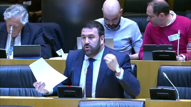 Iñárritu: Echo de menos a la Margarita Robles que era el azote de las cloacas