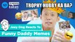 Daddy Joey Ong Reacts To Funny Parenting Memes | Smart Parenting | Usapang Tatay