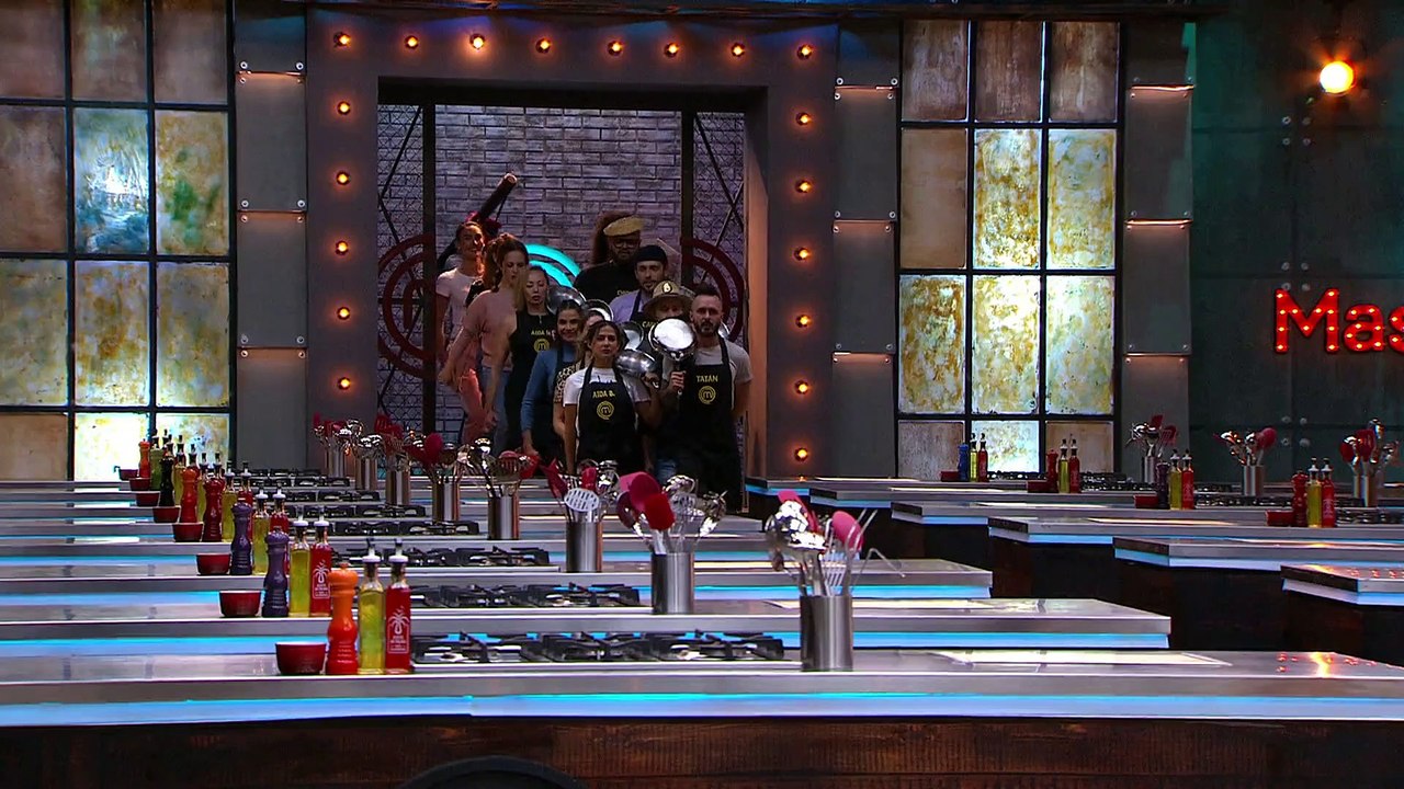 MasterChef Celebrity hoy: un reto que salvará a más de uno
