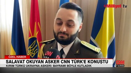 Ukrayna Ordusu'nun videosu rekor kırdı! 'Türkiye'nin desteğine karşılık verdik'