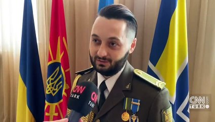 Salavat okuyan asker CNN TÜRK'e konuştu