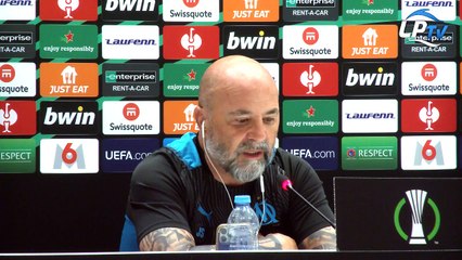 Sampaoli : "L'histoire commence aujourd'hui pour nous"