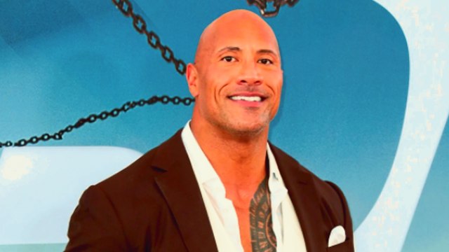 Dwayne Johnson Thanks Fans Wishes He Receives On His 50th Birthday