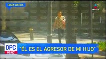 Padre de joven agredido en una taquería exige justicia
