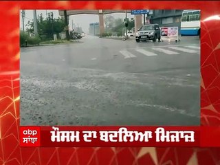 Haryana ਦੇ ਕਰਨਾਲ 'ਚ ਵੀ ਜ਼ੋਰਦਾਰ ਬਾਰਿਸ਼, ਲੋਕਾਂ ਨੂੰ ਗਰਮੀ ਤੋਂ ਮਿਲੀ ਰਾਹਤ