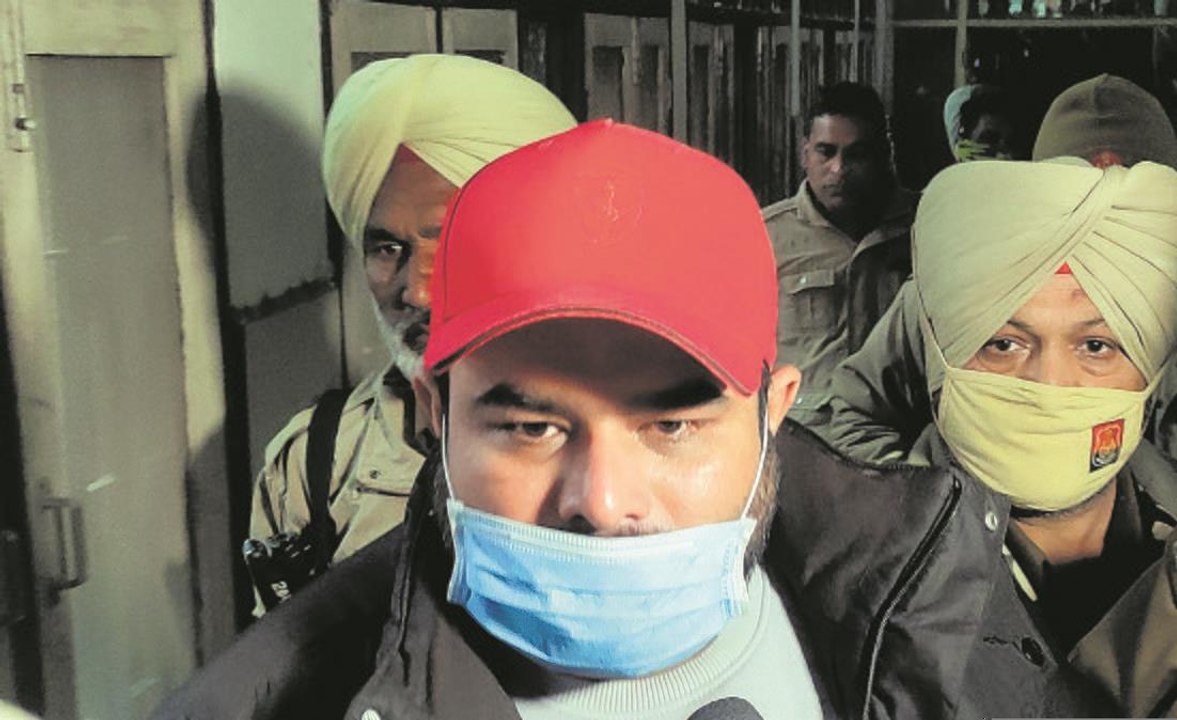 ਸਾਬਕਾ CM ਚੰਨੀ ਦੇ ਭਤੀਜੇ ਭੁਪਿੰਦਰ ਸਿੰਘ ਹਨੀ ਦੀ ਜ਼ਮਾਨਤ ਪਟੀਸ਼ਨ ਮੁੜ ਰੱਦ