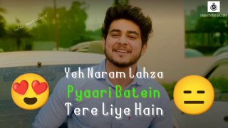 Ye Naram Lehja Pyari Bate Status | Kanha Kamboj New Shayari | Kanha Shayari Status | SINGH STATUS GALLERY