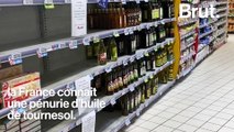 Ukraine : la France touchée par la pénurie d’huile de tournesol