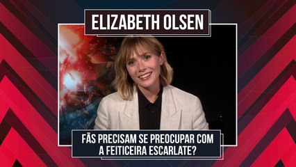 ELIZABETH OLSEN PODE TER REVELADO FUTURO DE WANDA APÓS DR ESTRANHO NO MULTIVERSO DA LOUCURA