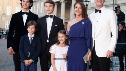 GALA VIDEO - PHOTO - Henrik de Danemark fête ses 13 ans : le petit prince a bien grandi !