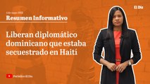Liberan diplomático dominicano que estaba secuestrado en Haití