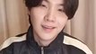 BTS SUGA VLIVE 4 May 2022 | BTS Suga LIVE 2022