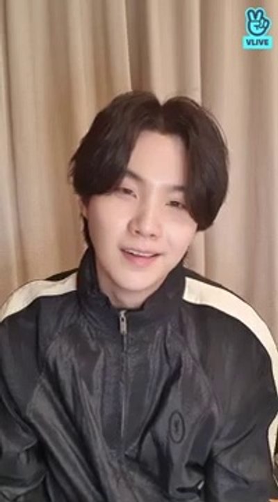 BTS SUGA VLIVE 4 May 2022 | BTS Suga LIVE 2022