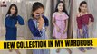 New Collection In My Wardrobe | Shopping Haul | Raksha Vibes