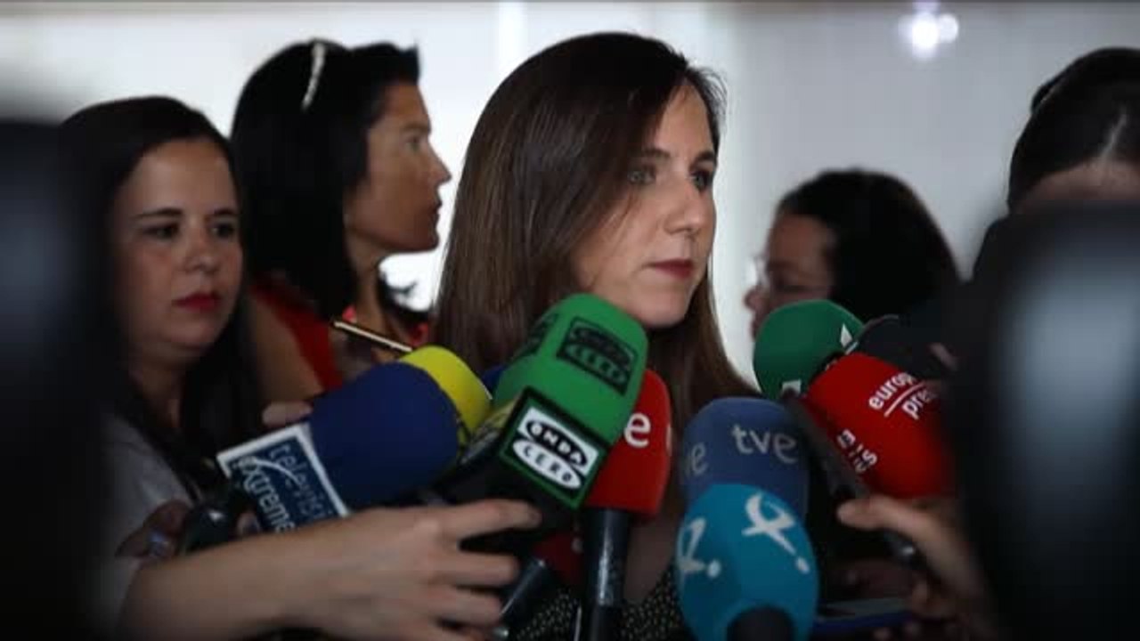 Belarra sobre el espionaje: "Necesitamos que se asuman responsabilidades políticas urgentemente"