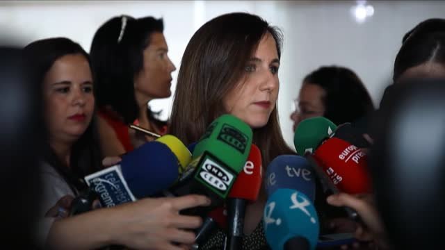 Belarra sobre el espionaje: Necesitamos que se asuman responsabilidades políticas urgentemente