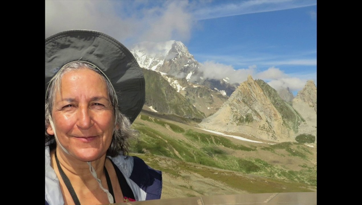 La montagne, ça nous soigne ! J'en prends soin. L'intention