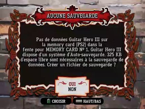 Guitar Hero III: Legends of Rock online multiplayer - ps2