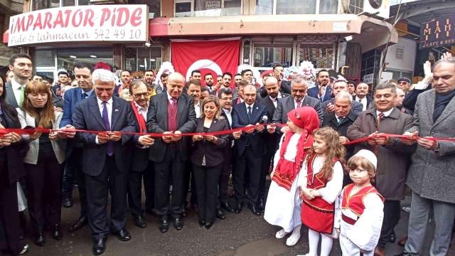 Bafra Kosovalılar derneği açılışı yapıldı