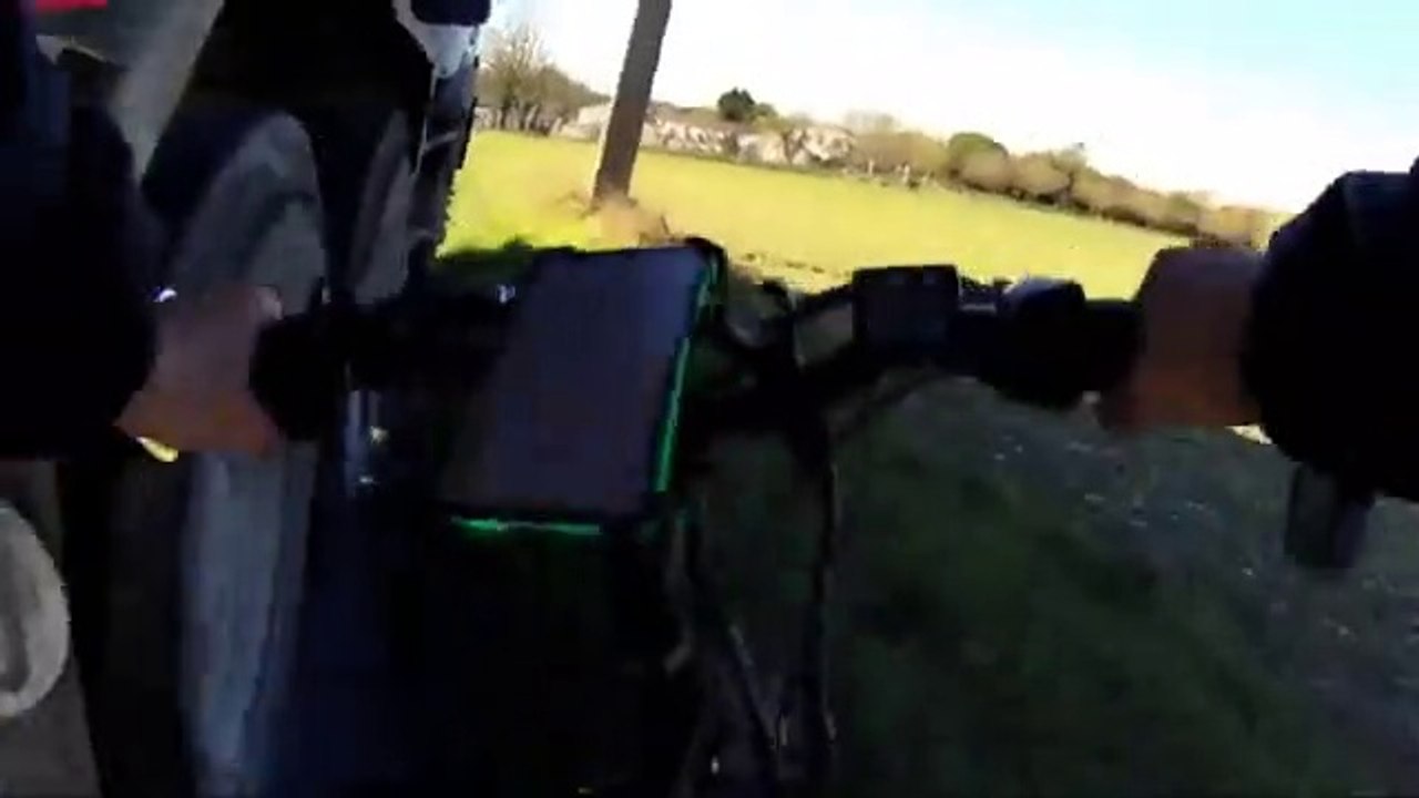 Charente-Maritime: Un cycliste agressé par un conducteur de camion-benne