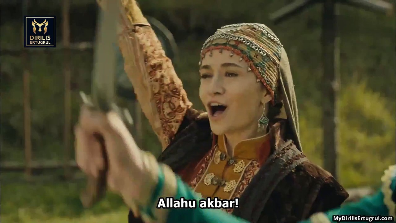 Kurulus Osman Season 3 Episode 92 P5 With English Subtitles