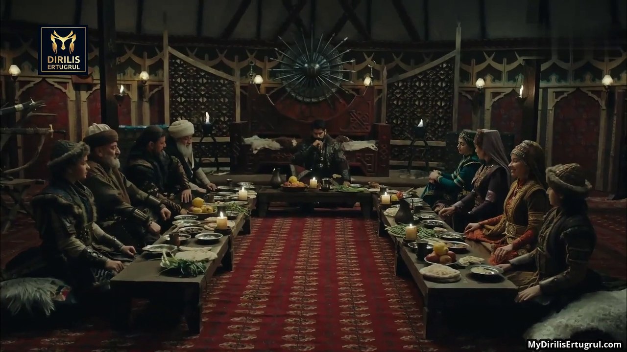 Kurulus Osman Season 3 Episode 92 P3 With English Subtitles
