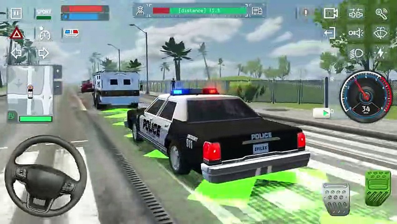Simulator City  Police