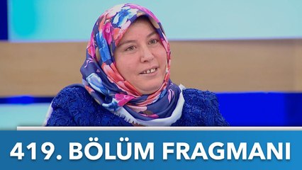 Didem Arslan Yılmaz'la Vazgeçme 419. Bölüm Fragmanı
