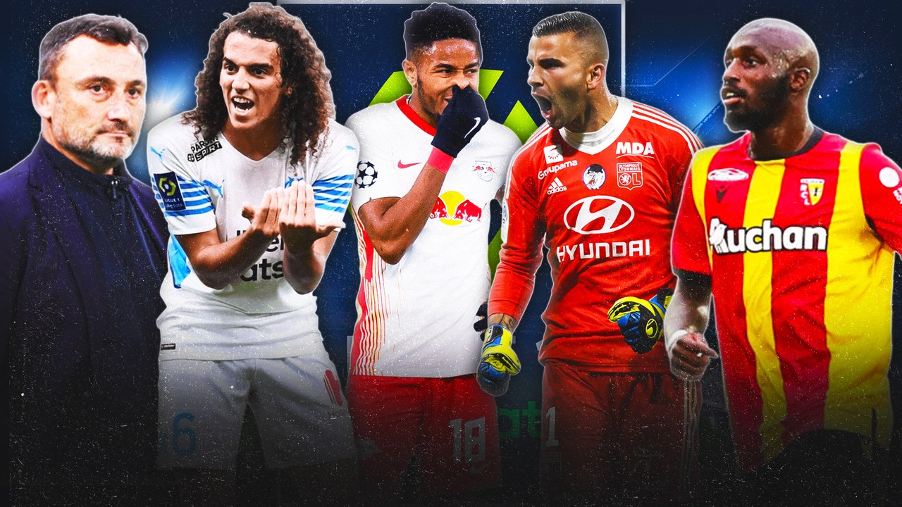 JT Foot Mercato : les oubliés des trophées UNFP de la saison 2021-2022