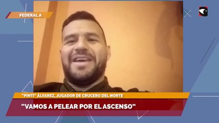 “Vamos a pelear por el ascenso”