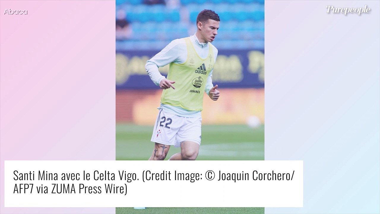 Santi Mina : le footballeur reconnu coupable d'abus sexuels condamné à une très lourde peine de prison