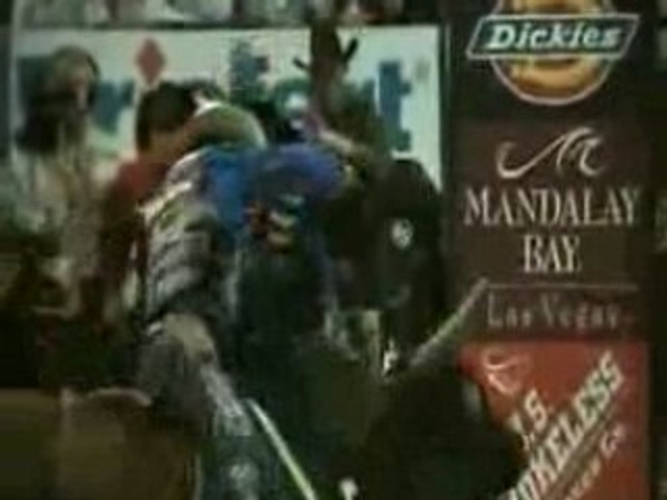 PBR Built Ford Tough Series on Versus TV