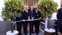 Porto di Palermo, inaugurata la nuova casa dei crocieristi