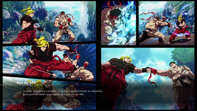 Street Fighter V - Arcade Mode - Ryu - Hardest - SF3 Route - video  Dailymotion