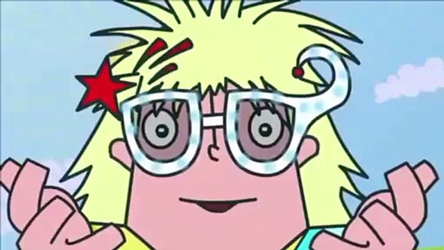 CHUCK VANDERCHUCK Tick Tock It's Time to Rock PBS KIDS