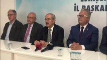 CHP Eskişehir İl Başkanlığı'nda Bayramlaşma... Çakırözer: 