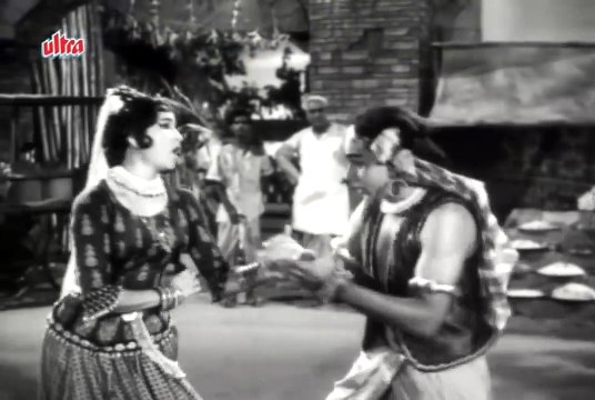 Hey Jamaalo - Mohammed Rafi, Asha Bhosle, Film: Pooja Ke Phool 1964