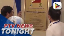 PRRD continues to aim for healthier, stronger PH