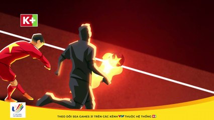 K+ Final TVC SEA Games 31 30s MP4
