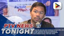 Sen. Pacquiao woos voters in Cebu, to hold miting de avance in Mandaue City on May 6