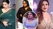 Bollywood Top Fat Actress List, Body Shaming पर Troll Watch Video | Boldsky