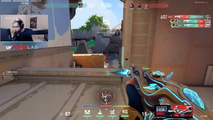 Shahzam gets his Ace denied...