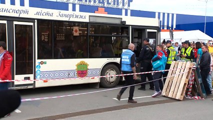 Ucrania denuncia un intento de boicot de Rusia durante la evacuación de civiles en Azovstal