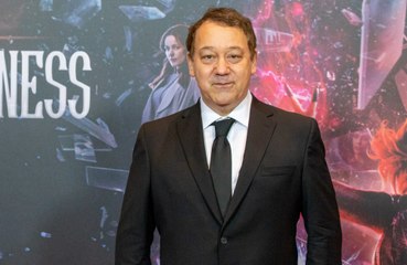Sam Raimi was pleased to have easy communication on Doctor Strange sequel