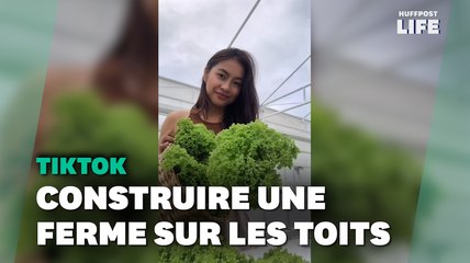 Produire sa propre nourriture avec une ferme urbaine, le projet de cette étudiante philippine