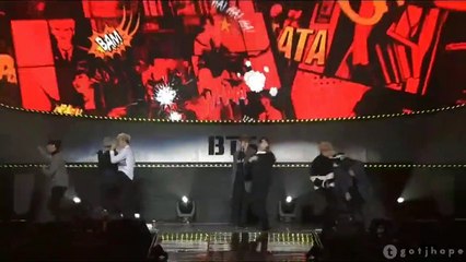 BTS 2nd Muster pt.2
