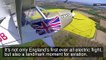 This All Electric Airplane is a Breakthrough in Electric Aeronautics